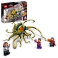 thumbnail image 1 of LEGO Marvel Gargantos Showdown 76205 Toy Building Kit (264 Pieces), 1 of 6