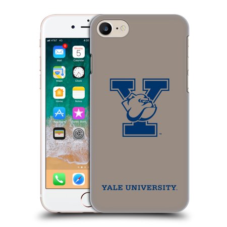 Official Yale University 2018 19 Logos Hard Back Case For Apple