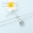 thumbnail image 4 of Unicorn Cremation Jewelry for Ashes for Women Keepsake Memorial Jewelry Urn Necklace Pendant for Ash Holder, 4 of 6