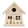 thumbnail image 3 of Dioche Nests, Durable Box, Moisture-Proof Bite-Resistant For Parrots For Bird, 3 of 8