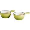 Better Homes&gardens Bhg 2 Pc. French Onion Soup Set - Kiwi