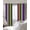 Purple, variant on Mexican Style Blackout Curtains for Bedroom/Living Room, Thermal Insulated Kitchen Curtains, Colorful Mexico Stripes Purple Green Grommet Darkening Window Treatment Drapes 42"x63"x2