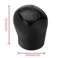 thumbnail image 2 of 5 Speed Manual Car Gear Shift Knob Shifter Lever For Renault Clio Kangoo 1997-2006, 2 of 4