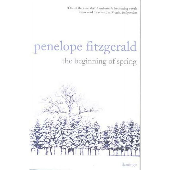 The Beginning of Spring (Paperback) by Penelope Fitzgerald, Miller (Introduction by)