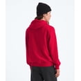 thumbnail image 2 of Sudadera con capucha The North Face Evolution Half Dome Roja XX-Large, 2 of 3