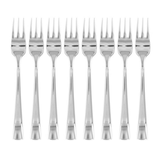 ZWILLING Bellasera 8-pc 18/10 Stainless Steel Seafood Fork Set