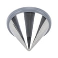 thumbnail image 3 of Coffee Metal Mesh Filter,Pour Over Coffee Filter Metal Coffee Dripper Pour Over Coffee Filter Built for Professionals, 3 of 7