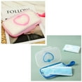 thumbnail image 4 of QHUDLV LZYWOD Baby Wipes Dispenser,Tissue Storage Box Case,Portable Wipe Cases Wipe Adult,Travel Wet Pouch Seali with For Baby Wipe, 4 of 5