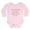 Petal Pink, variant on CafePress - Attitude I Got It From My Godmother Body Suit - Long Sleeve Cotton Baby Bodysuit