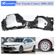thumbnail image 2 of Guardabarros delantero forrado Kamshing, revestimiento de guardabarros insonorizado para Toyota Camry 2006 2007 2008 2009 2010 2011 2012 2013-2022, 2 of 4