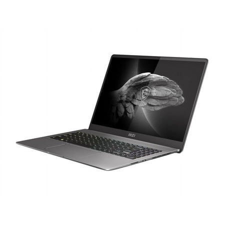 MSI - Creator Z16P B12U 16" Touch-Screen Laptop - Intel Core i7 - 16 GB Memory - NVIDIA GeForce RTX 3070 Ti - 1 TB SSD - Lunar Gray