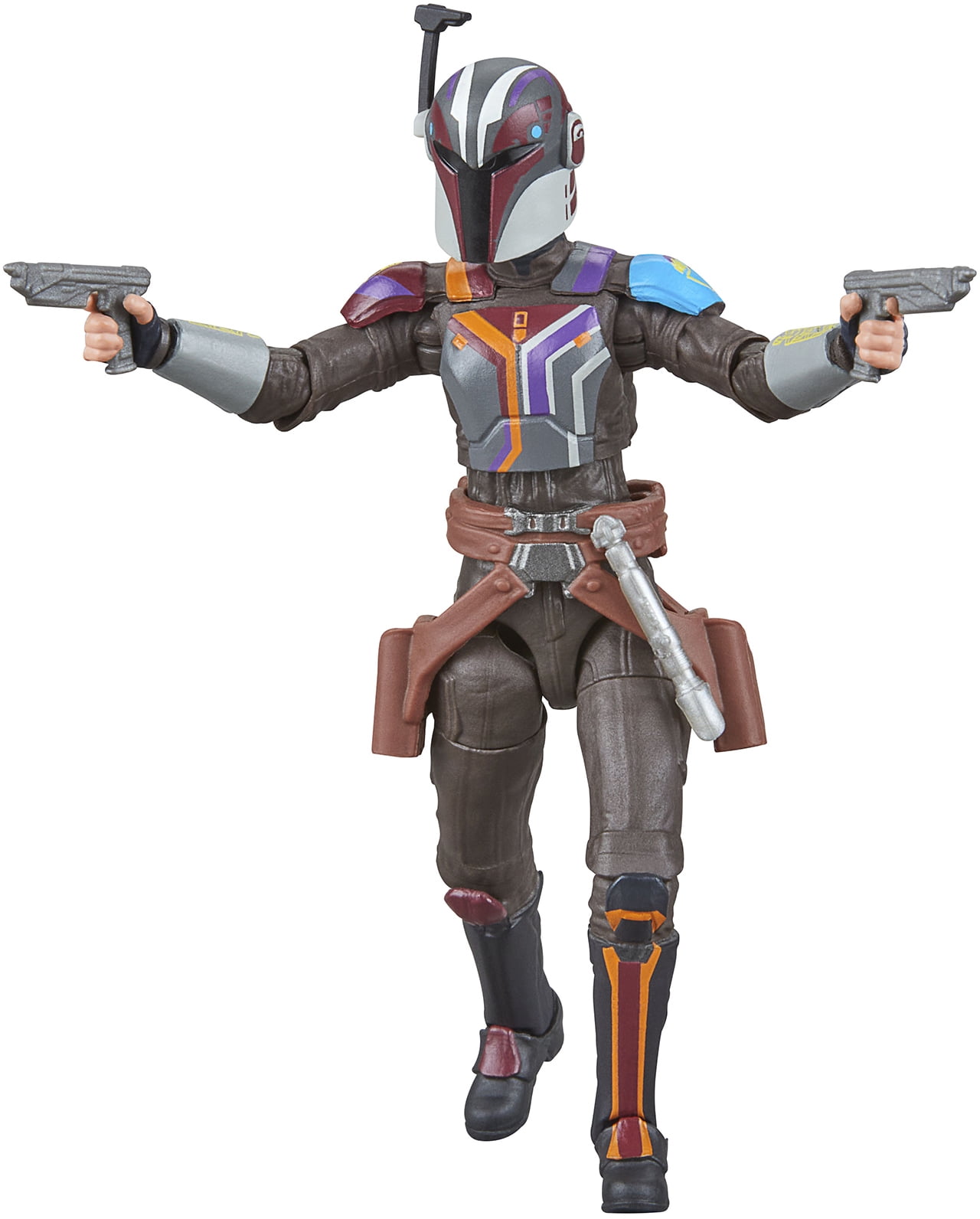 Hasbro Collectibles - Star Wars: Ahsoka - Vintage Collection - Howler & Sabine Wren 2-Pack