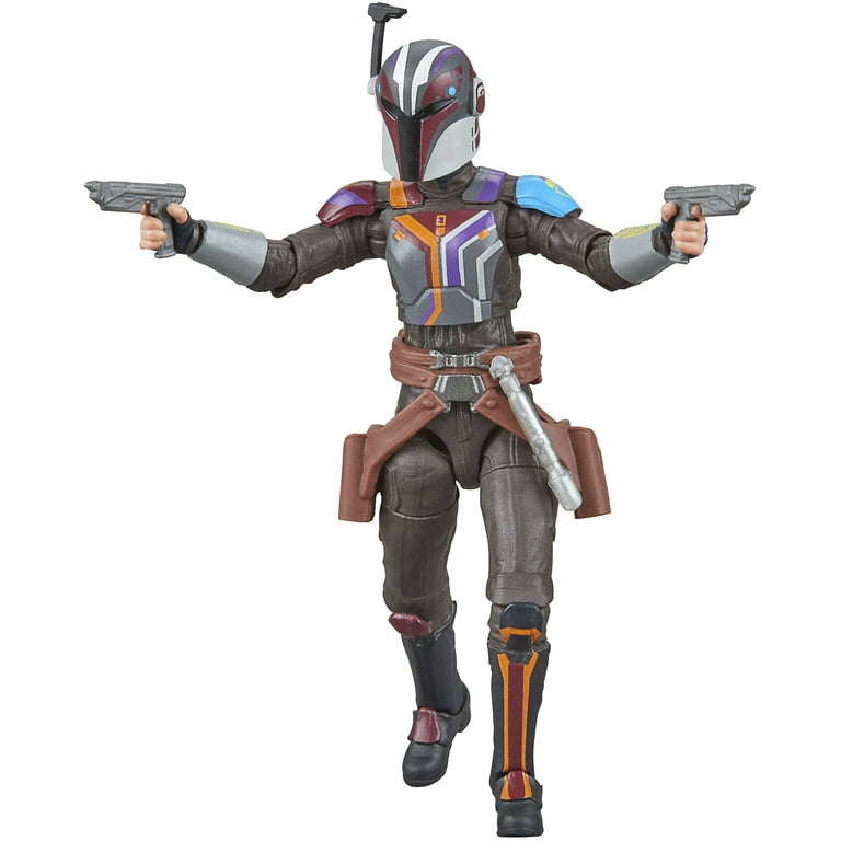 Sabine Wren & Ahsoka Tano フィギュアセット Amazon.com: STAR WARS The Vintage Collection Sabine Wren, Ahsoka