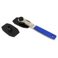 thumbnail image 3 of Brake Piston Wrench Caliper Ratchet Brake Caliper Press Piston Spreader Rewind Tool Hand Tools-piston Wind Back Tool(1 Pc, Blue-black) -Z, 3 of 5
