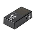 thumbnail image 4 of Monoprice Chromatic Pedal Tuner - Black With Normal & Bypass Outputs, Easy to Tune Your Bass and Guitars - Stage Right Series, 4 of 5