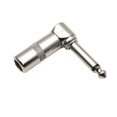 thumbnail image 4 of JZROCKER Right Angle Connector for Mixers Speaker Cables Guitar Cables 1/4" Plugs, 4 of 7