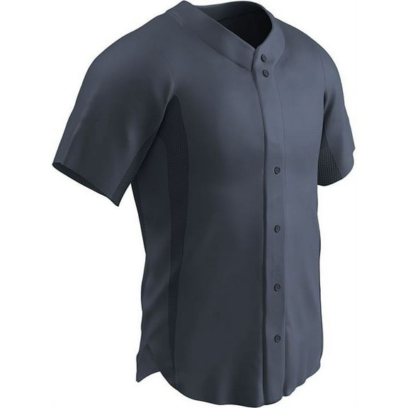 Champro Youth Reliever Full Button Baseball Jersey