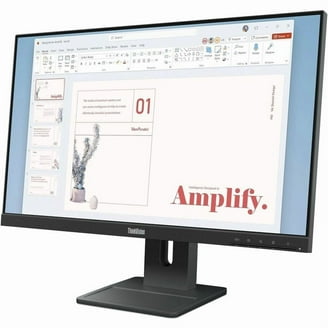 Lenovo ThinkVision M14 Monitor - 14
