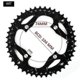 thumbnail image 3 of 64/104 Bcd Bike Chainring Set With Pin, Steel Double/triple Chainring 22t 32t 44t Mountain Bicycle, 3 of 5
