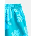 thumbnail image 3 of Wonder Nation Boys Printed Swim Trunks, Sizes 4/5-18 & Husky, 3 of 3