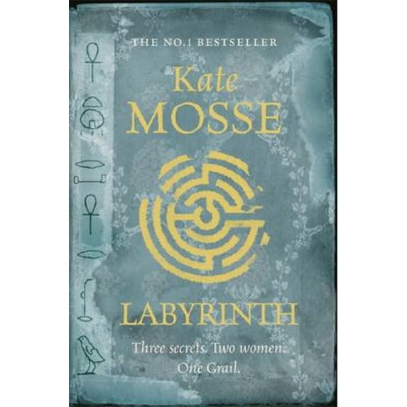 Pre-Owned Labyrinth (Paperback) 0752877321 9780752877327