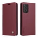 thumbnail image 3 of Funda para Samsung Galaxy A52S 5G Estuche de Cuero PU Tipo Cartera con Ranuras para Tarjetas y Cierre Magnético, 3 of 5