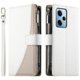 thumbnail image 1 of Funda cartera GANGXUN para Xiaomi Poco X5 Pro , cuero PU con tarjetero, cremallera, correa de mano, soporte y protección 1185°, 1 of 6