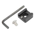 thumbnail image 2 of Camera Cage Expansion Bracket, Easy Installation Cold Shoe Mount Adapter Aluminum Alloy Durable  For Video Shooting For Fill Light, 2 of 8