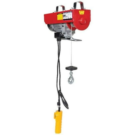 Vestil MINI-4 Mini Cable Hoist- 400 lbs