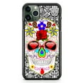 thumbnail image 1 of Katrina Dia De Los Muertos Mexican Case Slim Shockproof Hard Rubber Custom Case Cover For iPhone 12 Pro Max, 1 of 5