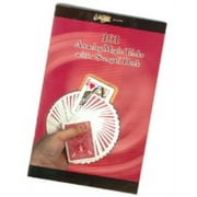 Royal Magic 101 Tricks with a Svengali Deck Booklet