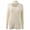 Ivory, variant on Womens Ivory Cut Out Turtle Neck Long Sleeve Sweater S