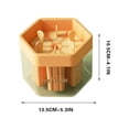 thumbnail image 3 of Clearance Sale DIY Ice Cream Home Homemade Tool Ice Cream Food Grade Children's Making Popsicle Bar, 3 of 3