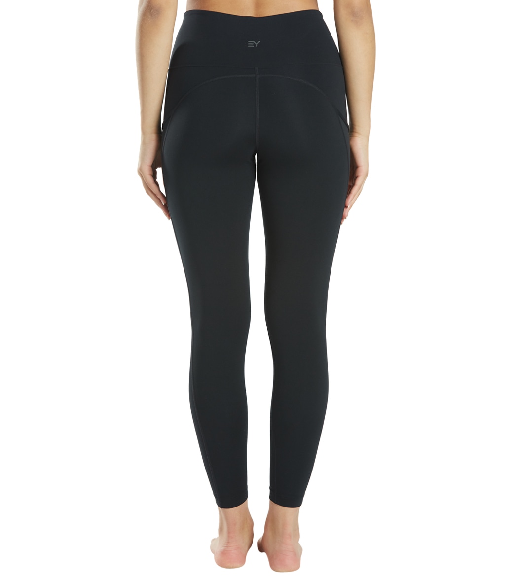 Everyday Yoga High Waisted Go-To Pocket 7/8 Leggings, 7/8th (Women’s)