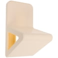 thumbnail image 1 of HAMPPLIES 1Pcs Bathroom Shower Foot Stool for Pregnant Ladies 6.3X4.3X3.9in, 1 of 7