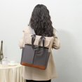thumbnail image 3 of Multifunctional School Backpack Large Capacity Women Computer Backpack Fashion Waterproof Oxford Student Travel Bag, 3 of 5