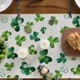 thumbnail image 4 of Veeogra Clearance,kitchen essentialsTable Runner,484/5000 Fashion Table Mat Tablecloth Winter Festival Kitchen Dining Room Home Table Decorationhome essentials, 4 of 6