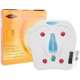 thumbnail image 2 of Smart Foot Massager Relieve Fatigue Infrared Thermo Therapy Relxation Foot MassagerEU Plug 220V, 2 of 4