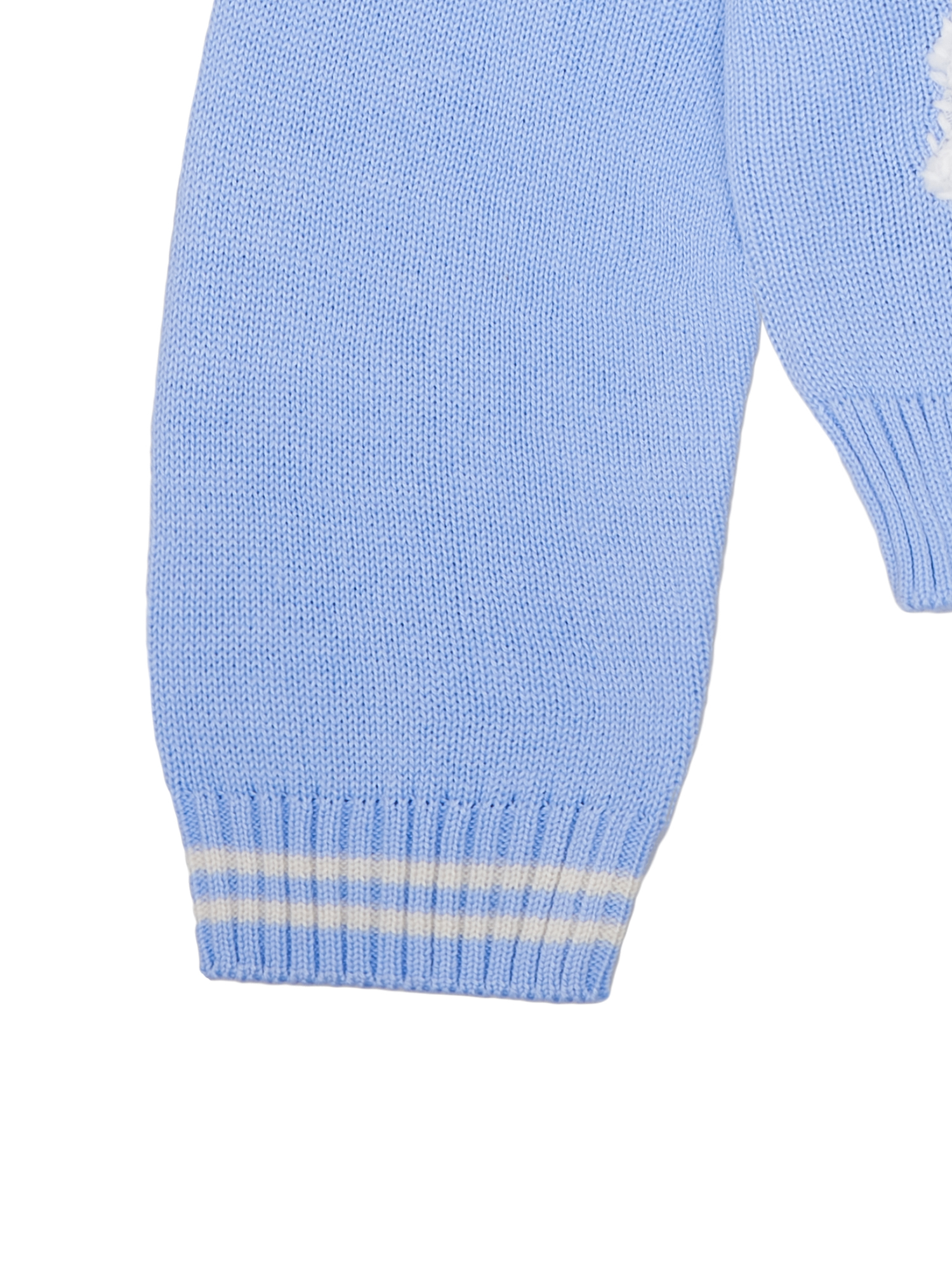 Way to Celebrate Girls Long Sleeve Easter Cardigan, Sizes 4-18