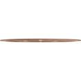 thumbnail image 3 of 24"OD x 8 3/4"ID x 1/4"T Grace Wood Fretwork Pierced Ceiling Medallion, Cherry, 3 of 3