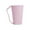 🔥 Pink_Hot#231, variant on Mouthwash Toothbrush Cup with Handle | Durable Plastic Bathroom Rinsing Cup Dark Blue 12x10x7cm | Reusable, Easy-Clean, Double-Thick, Multi-Use Drink Tumbler