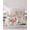 Pink, variant on 3 Piece Twin Sheet Set Red Flamingo Sheets Set for Twin Size Bed, Breathable Soft Microfiber Bed Sheets Cooling Summer Tropical Plants Leaves Botanical Green Fitted Sheet Deep Pocket, Pillowcases