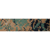 COOLDANNA, 100% COTTON, DIGITAL GREEN CAMOUFLAGE