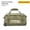 Olive & Beach, variant on Road Trip Rolling Duffle Bag, Medium, Water-Resistant and Wheeled, Trailblazer