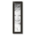 thumbnail image 2 of ArtToFrames 5" x 21" Coffee Picture Frame, 5x21 inch Brown MDF Poster Frame (WOM-4024),  Pack, 2 of 6