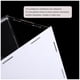 thumbnail image 2 of Vitrina Encimera Acrílico Protección a prueba de polvo Organizador cuadrado transparente Soporte Autoensamblaje Figuras de acción Modelo de automóvil negro Inevent HA011847-02, 2 of 7