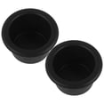 thumbnail image 2 of 2pcs Cup Holder Inserts Replacement Cup Holder Recessed Insert for Sofa RV Boat, 2 of 8