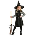 thumbnail image 4 of Girl's Charming Witch Costume, 4 of 4