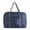 Dark Blue, variant on Fdit Travel Storage Bag, Foldable Storage Bag,Big Size Foldable Carry-On Duffle Bag Travel Luggage Carry Storage Bags Organizer