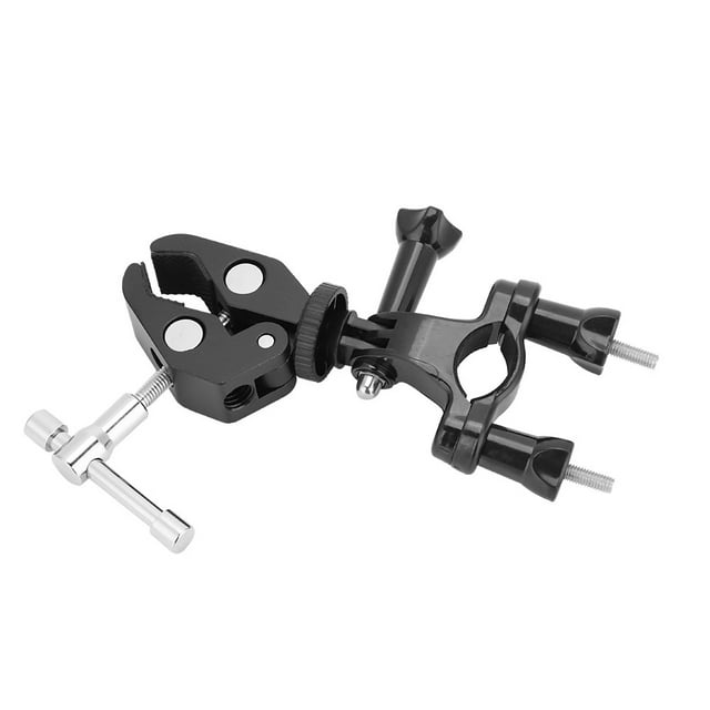 Outdoor Action Camera Gimbal Stabilizer Holder for Cycling Bikes Motorbikes